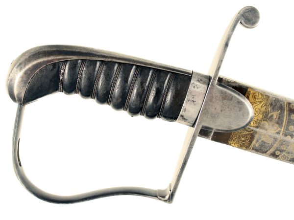 A 1796 Officers Sword