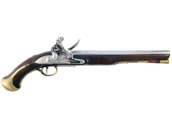 A Heavy Dragoon
