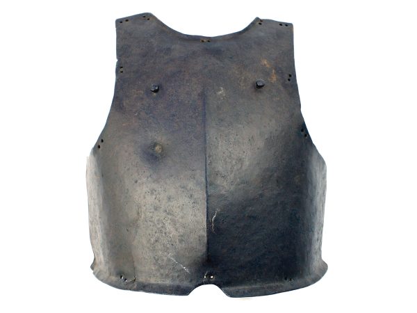A Siege Weight Breastplate