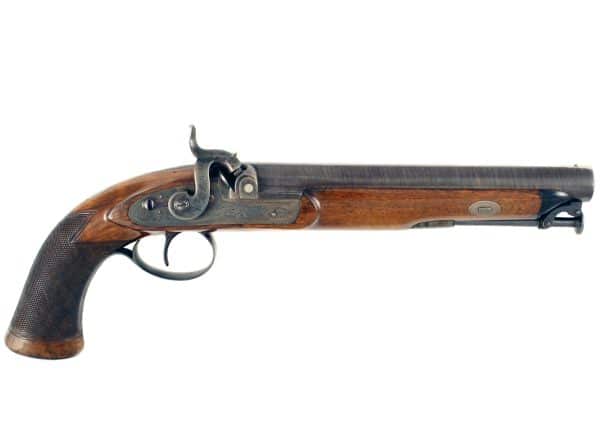 A Mint Officers Pistol