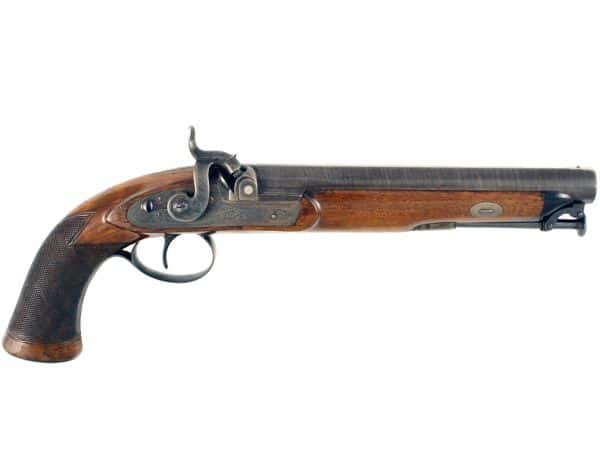 A Mint Officers Pistol