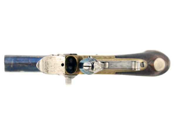 A Fine Tap Action Pistol - Image 3