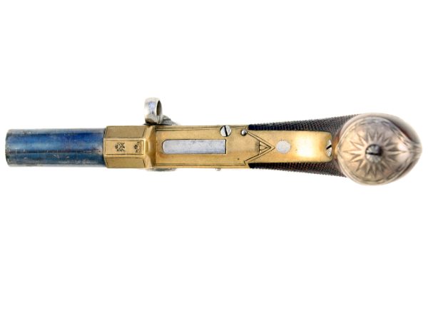 A Fine Tap Action Pistol - Image 4