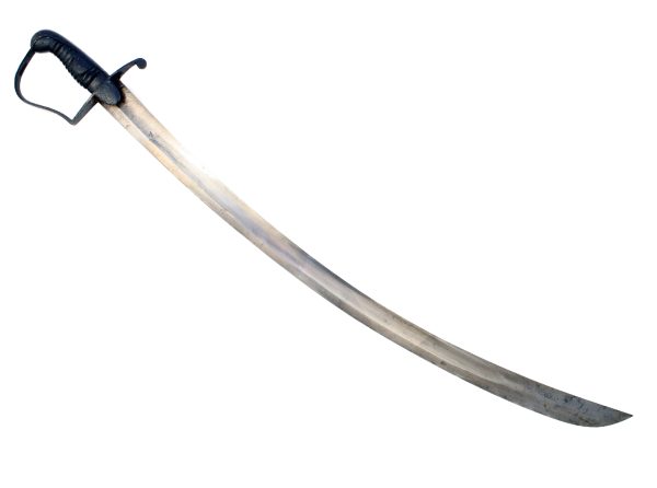 A 1796 Pattern Troopers Sword - Image 4