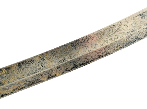 A 1796 Officers Sword - Image 3