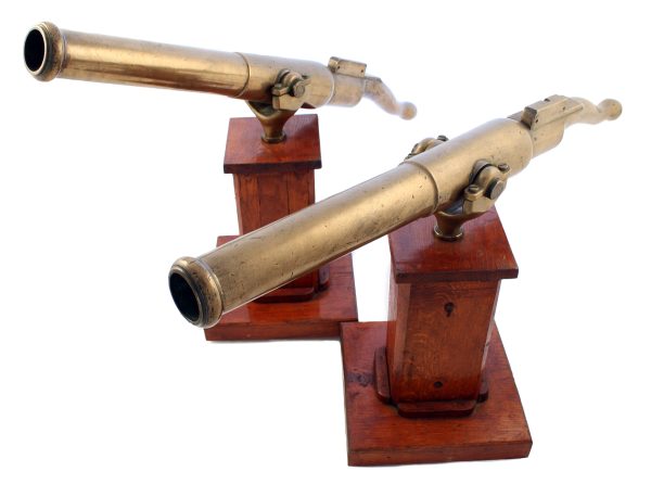 A Pair of Swivel Guns - Image 2