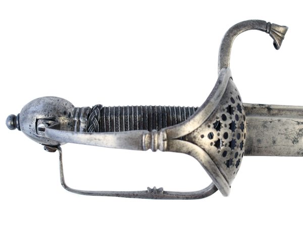 A Cavalry Backsword