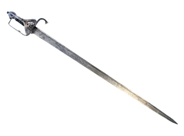 A Cavalry Backsword - Image 3