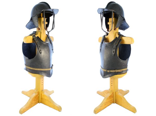 A Harquebusier Armour - Image 2