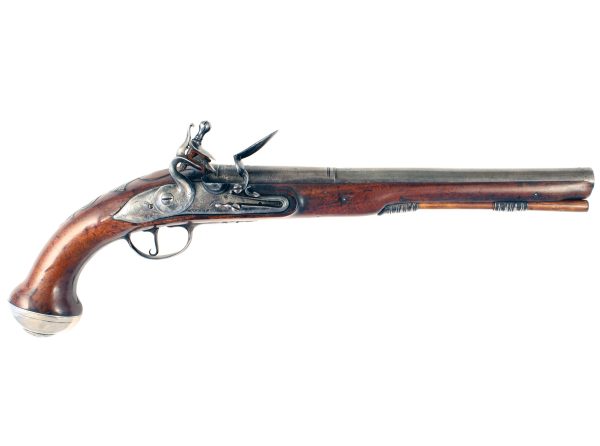 An Early Pistol