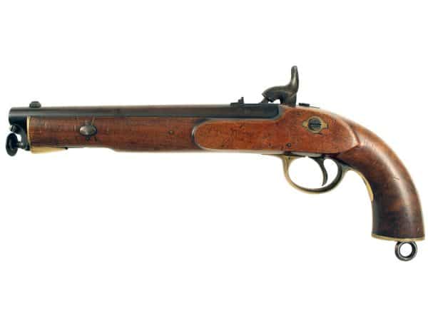 An 1856 Pattern Lancers Pistol - Image 2