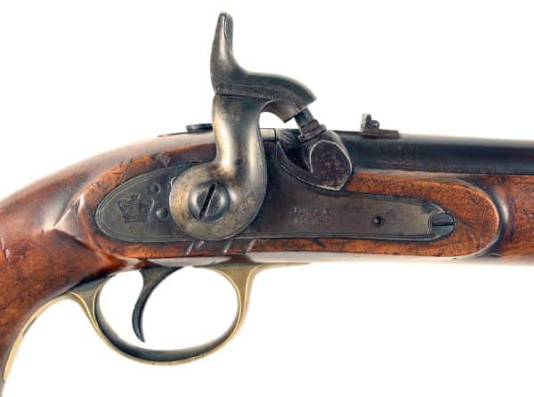 An 1856 Pattern Lancers Pistol - Image 3