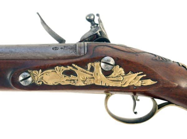 A Flintlock Holster Pistol - Image 4