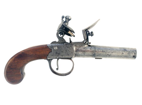 A Pair of Pocket Pistols - Image 2