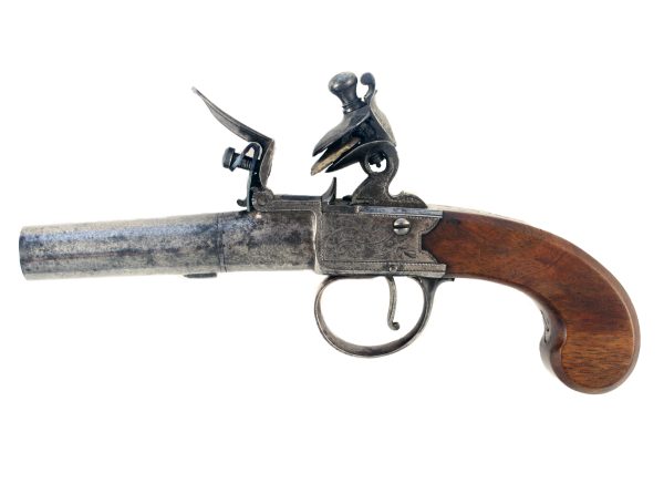 A Pair of Pocket Pistols - Image 3