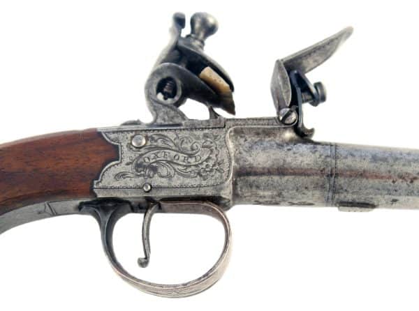 A Pair of Pocket Pistols - Image 4