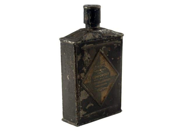 A Powder Tin