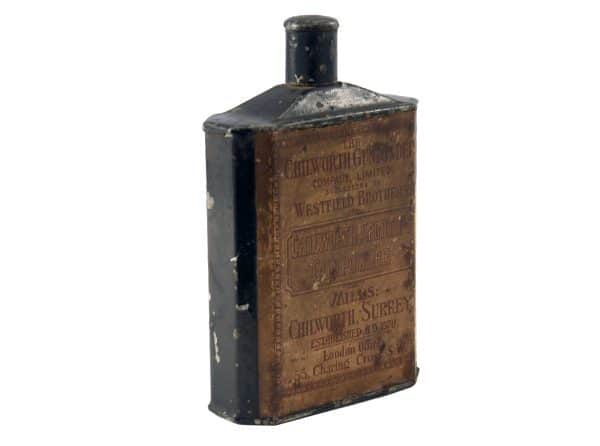A Powder Tin