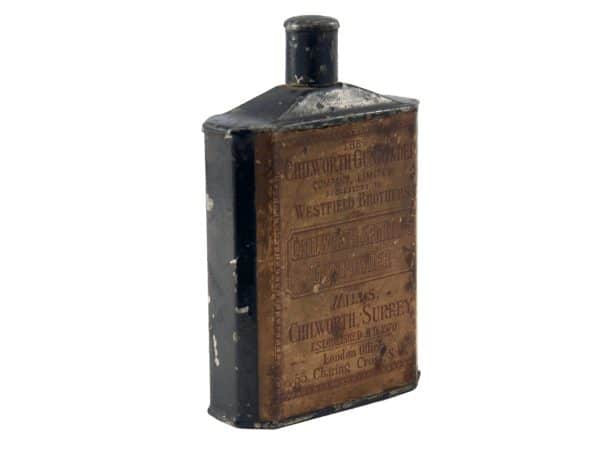 A Powder Tin