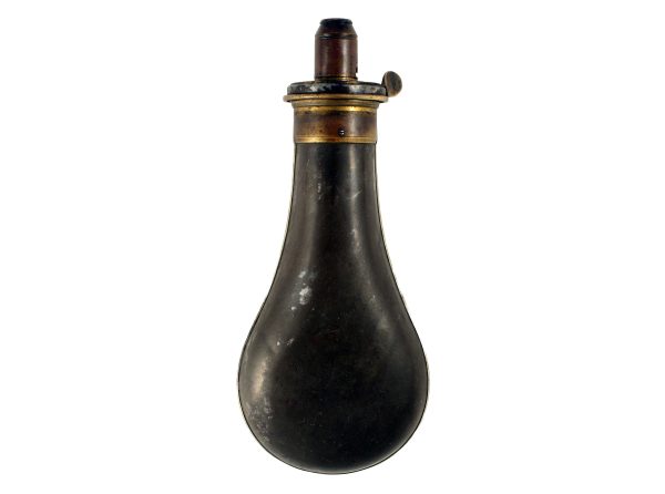A Powder Flask - Image 2