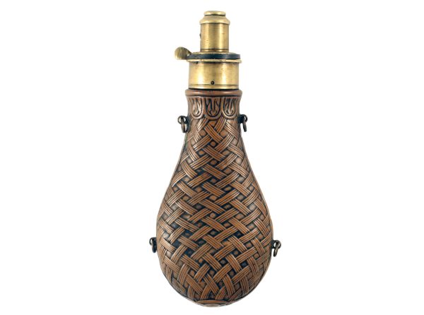 A Powder Flask