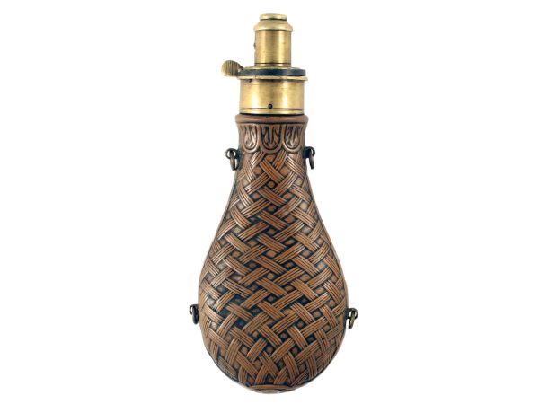 A Powder Flask