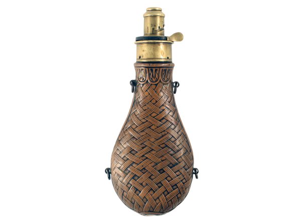 A Powder Flask - Image 2