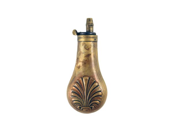 A Pistol Flask