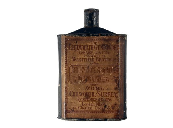 A Powder Tin - Image 2