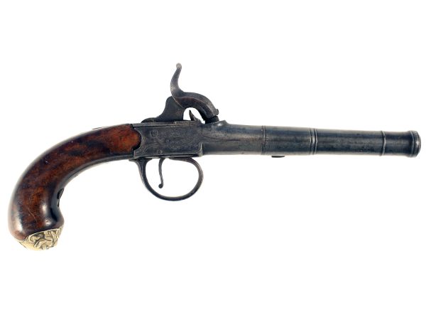 A Percussion Pocket Pistol