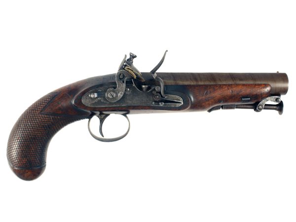 An Officers Pistol
