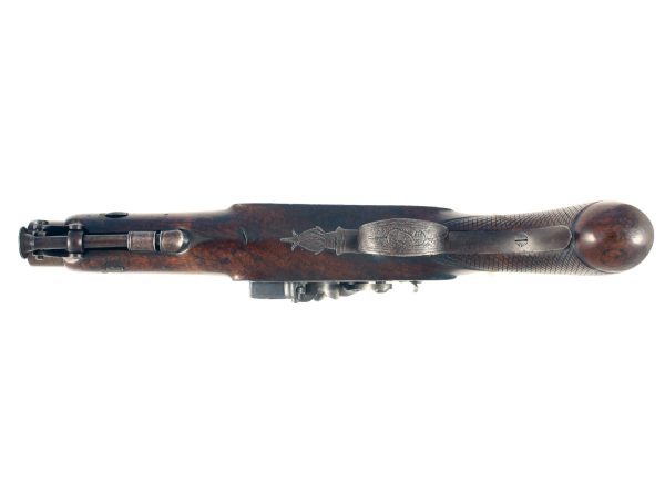 An Officers Pistol - Image 4