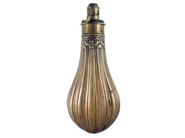 A Powder Flask