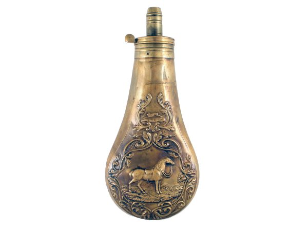 A Powder Flask