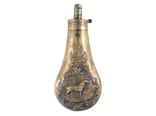 A Powder Flask - Image 2