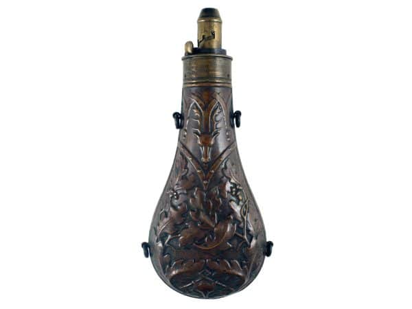 A Powder Flask