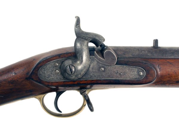 A Bank Of England Gun