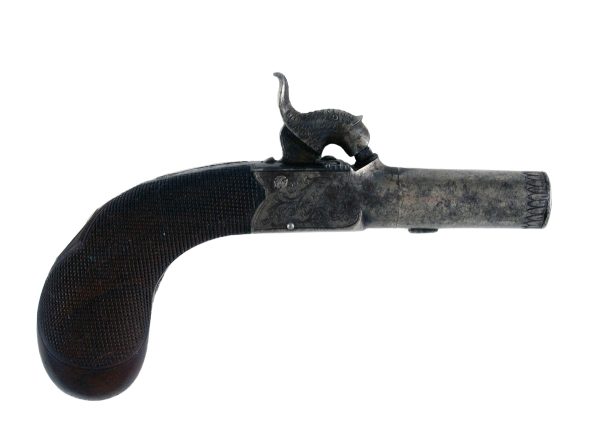 A Miniature Pocket Pistol