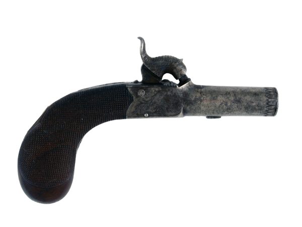A Miniature Pocket Pistol