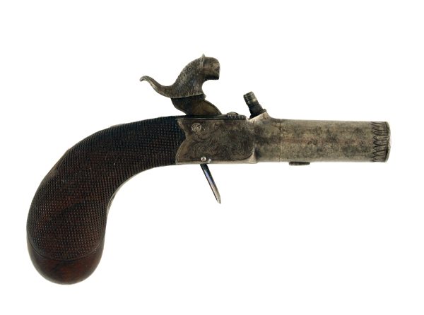 A Miniature Pocket Pistol - Image 2