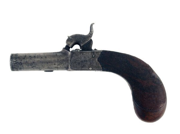 A Miniature Pocket Pistol - Image 3