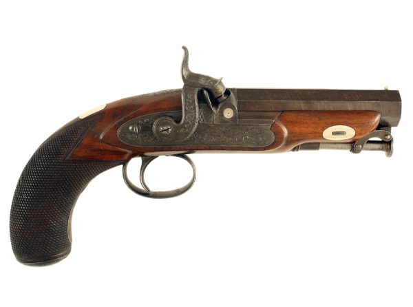 A Cased Pair of Belt Pistols - Image 3