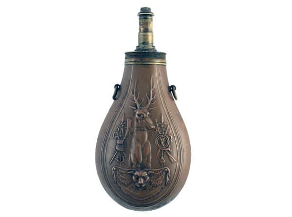 A Powder Flask