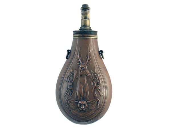 A Powder Flask