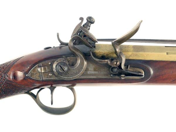 A Flintlock Blunderbuss