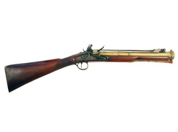 A Flintlock Blunderbuss - Image 2