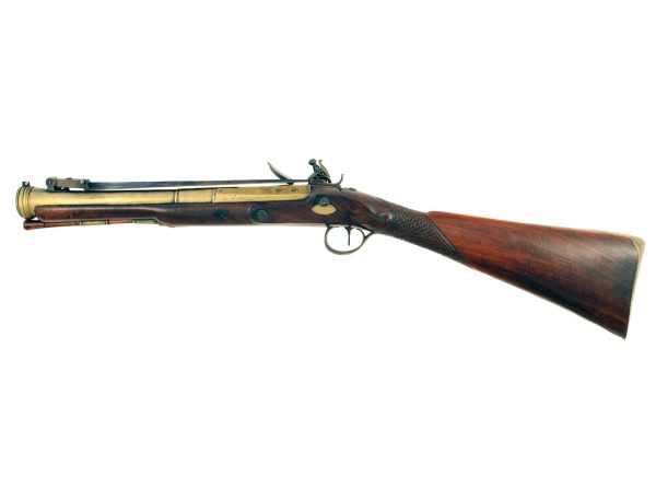 A Flintlock Blunderbuss - Image 3
