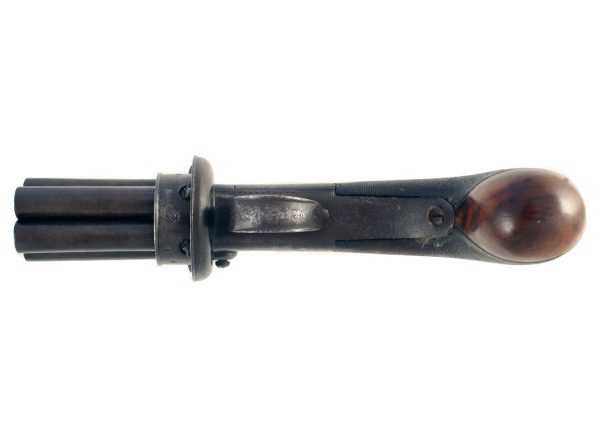 An Early Pepperbox - Image 4