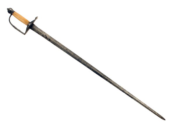 A Spadroon Hilted Sword - Image 4