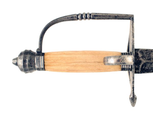 A Spadroon Hilted Sword - Image 2